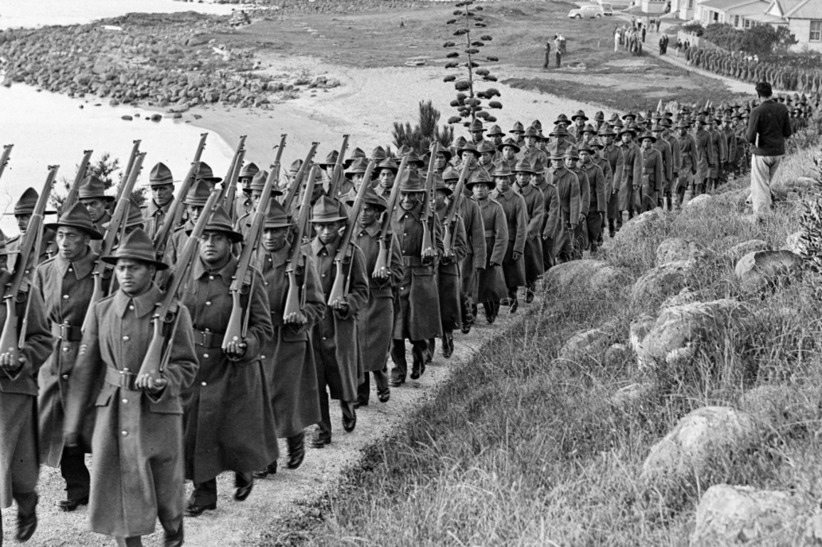 New waiata released to commemorate Mori Battalion