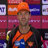 IPL 2025: Bowling coach Franklin 'confident' about misfiring SRH batters regaining lost form