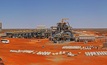 Sandfire Resources' DeGrussa copper mine