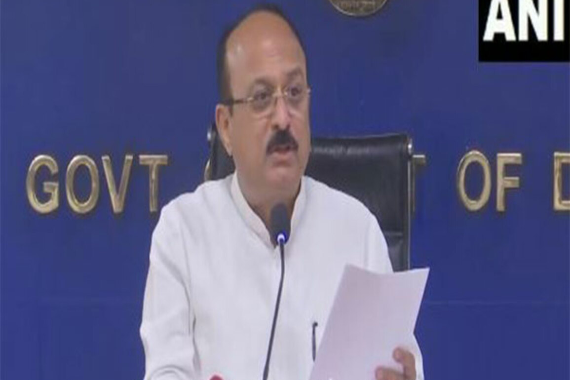 Delhi Minister Ashish Sood vows to take action against schools over fee hike, slams previous AAP govt for inaction