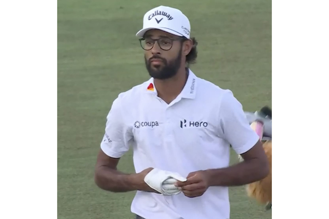 Aaron Rai stays in top 10 after strong start as Akshay Bhatia battles to T-33 at Augusta