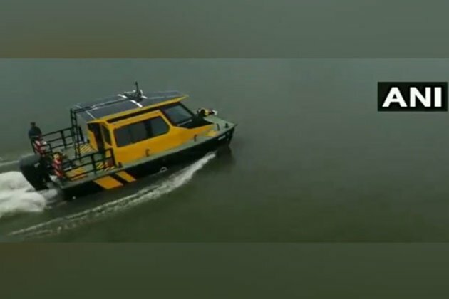 Kerala launches water taxi service in the backwaters of Alappuzha