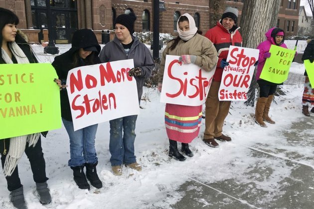 Savanna&#039;s Act Would Fight Indian Country Deaths with Data
