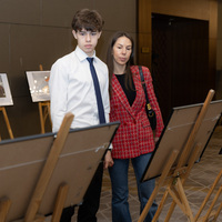 RUSSIA-VLADIVOSTOK-CHINA-MODERNIZATION-PHOTO EXHIBITION