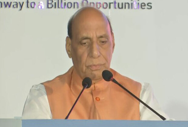 Strengthening domestic defence manufacturing going to be major growth pillar for Indian economy: Rajnath Singh at Aero India