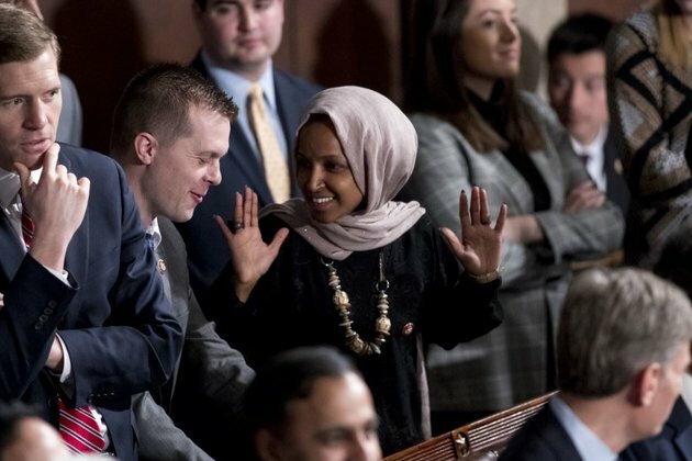 Pelosi Calls on Trump to Take Down his Tweet of Omar Video