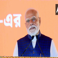 "Encouraging infiltration only for greed of power...": PM Modi slams TMC, Cong for succumbing to 'appeasement politics'