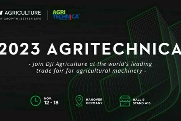 DJI Agriculture Brings Advanced Agricultural Technology to Europe