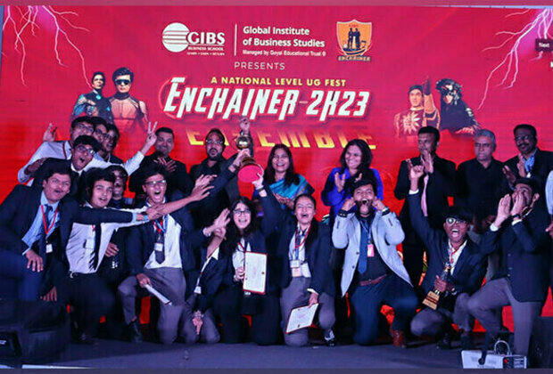 GIBS UG Enchainer-2k23: A National Level UG Management Fest Hosted by GIBS - A Top BBA College in Bangalore