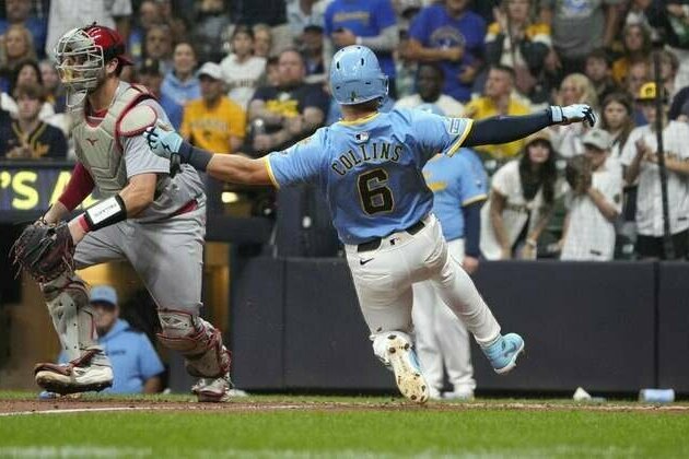 Brewers' Quinn Priester beats Cardinals to extend win streak