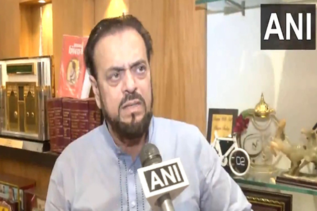 Thane police register case against SP MLA Abu Azmi under several sections of BNS over his remarks on Aurangzeb
