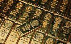 Gold surpasses the euro as second global reserve asset