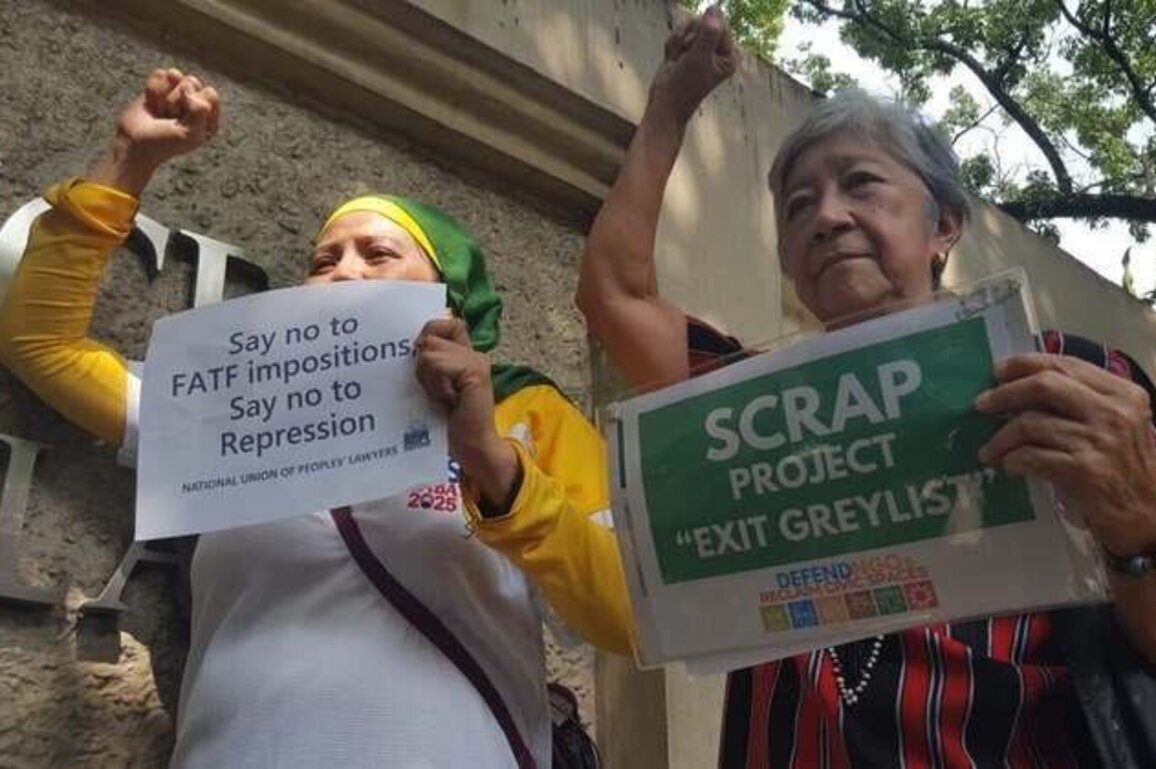 Philippine Court Clears Group of Terrorism Financing Charges