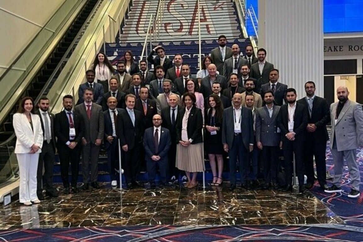 Ajman Chamber promotes investment opportunities at 2025 SelectUSA Investment Summit