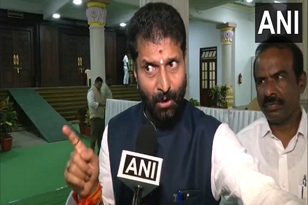 FIR registered against BJP MLC CT Ravi for alleged provocative speech in Karnataka's Maddur