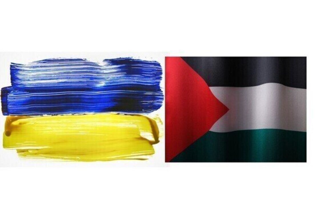 Are Ukraine and Gaza Situations Similar Part 2