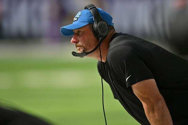 With slew of injuries, Lions lay out plan for Seahawks