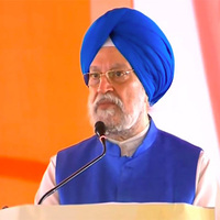 "More than 25 lakh families will benefit": Hardeep Singh Puri on inauguration of 132 km natural gas pipeline in West Bengal