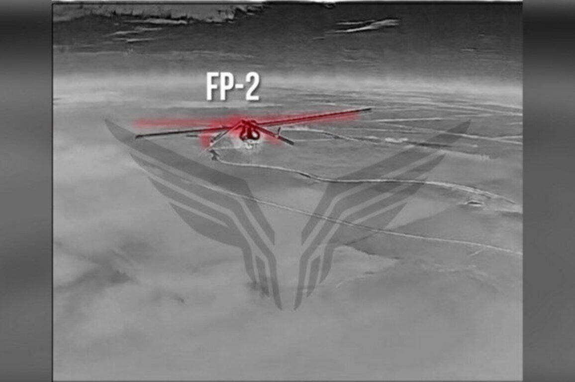 Russian drones hunt down Ukrainian UAVs in mid-air 