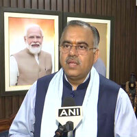 "Unacceptable to Lord Ram's devotees, public": BJP Tarun Chugh slams Akhilesh Yadav over 'Diwali-Christmas' remark
