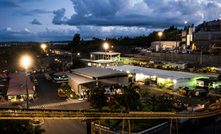  Operação da Ferbasa na Bahia/Divulgação.