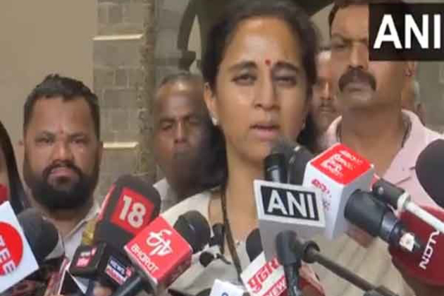 "Becoming a troubling norm": NCP-SCP's Supriya Sule slams flight delays in Delhi; urges Civil Aviation Minister's intervention