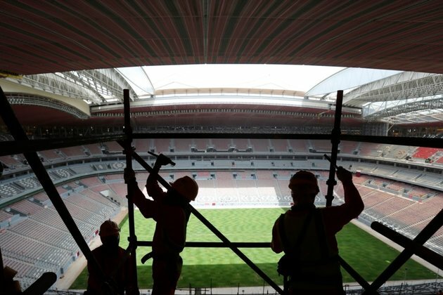 Qatar Says Worker Deaths for World Cup &#039;Between 400 and 500&#039;