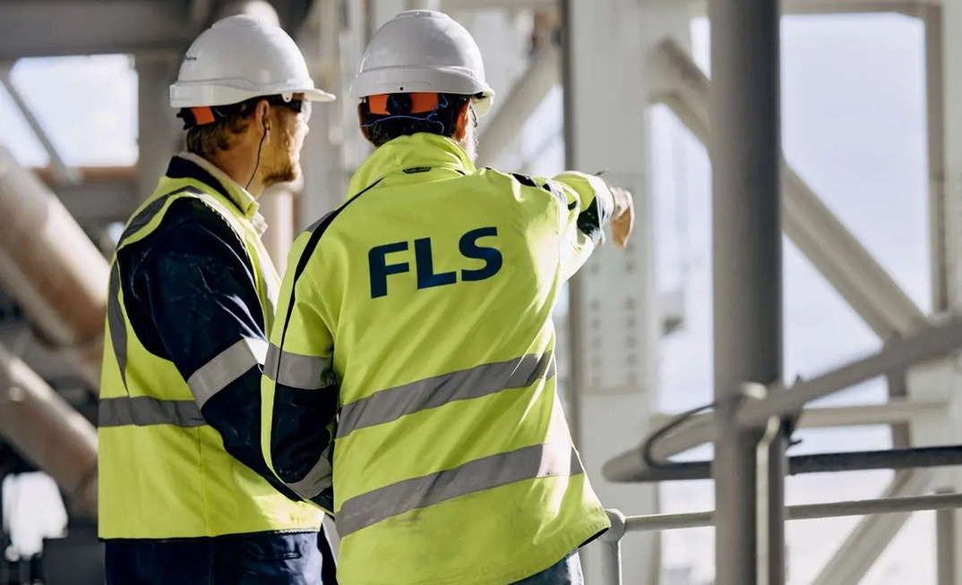 FLS's product orders fell 43% compared to the 2024 September quarter, while revenue for the division fell 40%