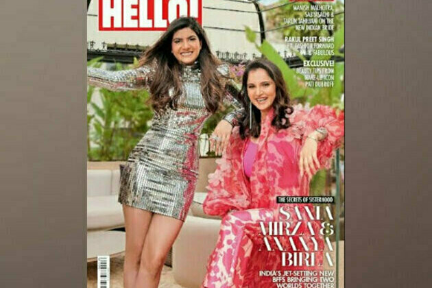 HELLO! Unveils a Stylish Spectacle in its November Issue; Ananya Birla and Sania Mirza Grace the Cover