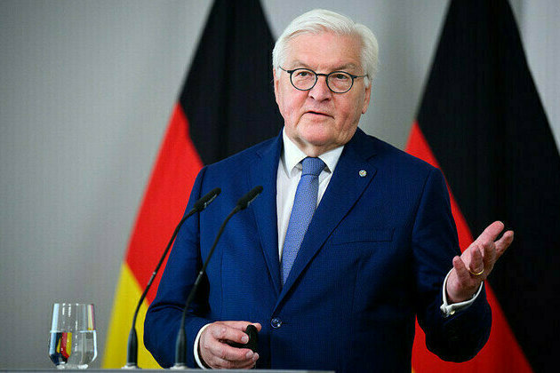 German president calls for universal military conscription