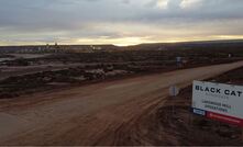 Black Cat's Lakewood Mill Operations facility.