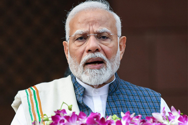 PM Modi condoles demise of former Nigeria President Muhammadu Buhari