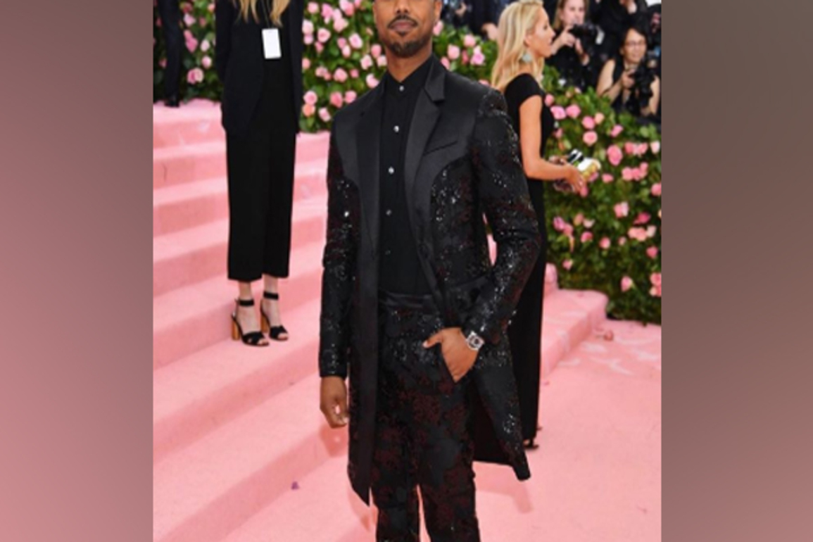 Michael B Jordan hated fake blood used in making of 'Sinners'