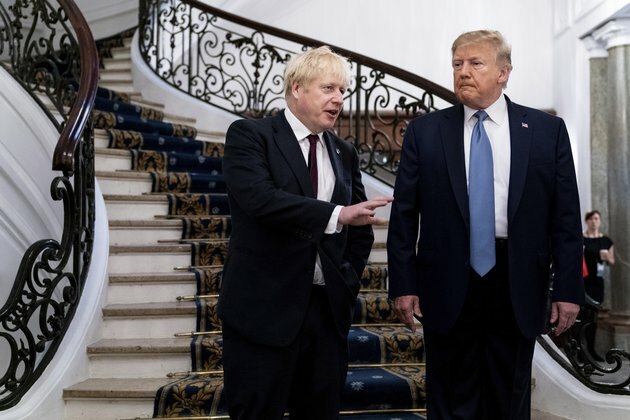 Will Trump-Like Behavior Backfire on Britain&#039;s Boris Johnson