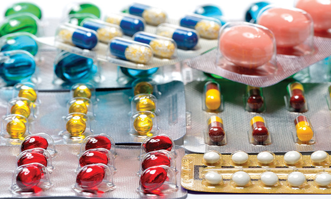 Government calls for local drug manufacturers Government calls for local drug manufacturers