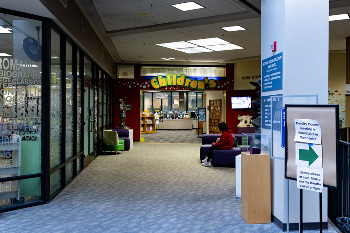 Huntington Beach Special Election Results- Residents Weigh in on the Library