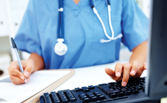 NHS Trusts disrupted by software failure, report
