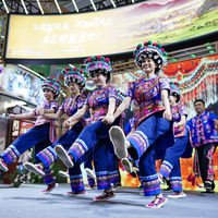 CHINA-YUNNAN-KUNMING-10TH CHINA-SOUTH ASIA EXPO-OPENING (CN)