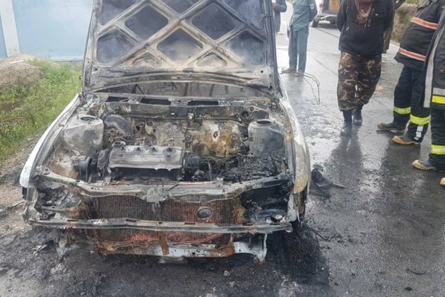 No Casualties In Rocket Attack On Largest U.S. Afghan Base