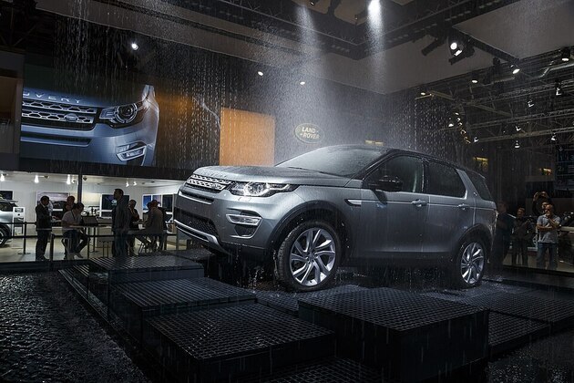 Jaguar Land Rover to shed nearly 10% of workforce