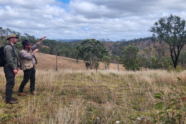 Mila anxiously waiting on for maiden drilling results