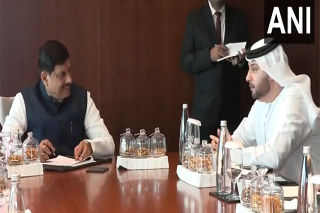 UAE: CM Mohan Yadav holds "great discussion" with e&, explores potential collaborations