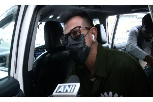 "Will dance a lot": Chahal ahead of Kuldeep Yadav's wedding