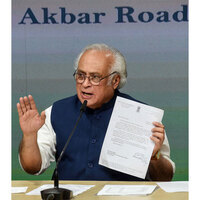 "Academic future of lakhs thrown into chaos": Jairam Ramesh takes on Centre for CBSE OSM controversy