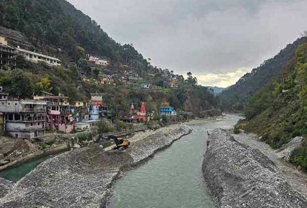 Uttarakhand: CM Dhami directs dredging of Pindar river to prevent floods in Tharali