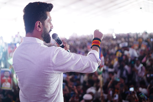 "My goal is that NDA moves towards victory...": Chirag Paswan announces to contest upcoming Bihar Assembly polls