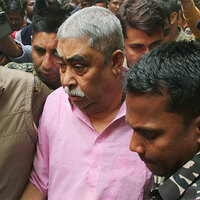 TMC criticises Anubrata Mondal for using 'abusive language' in call with police officer; leader issues apology