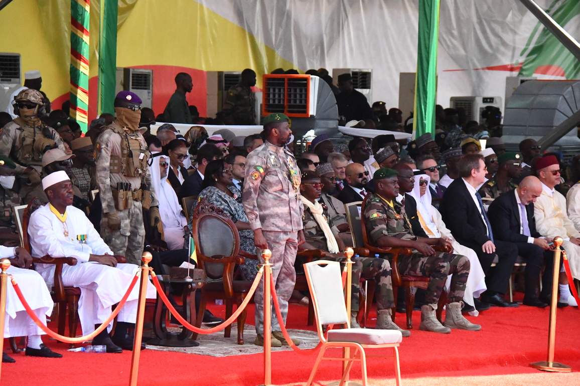 MALI-BAMAKO-INDEPENDENCE-ANNIVERSARY
