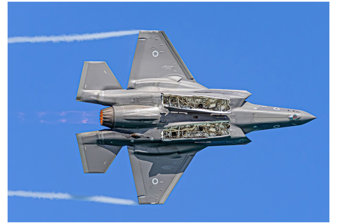 Israeli Air Force hits core of Iranian regime control in Tehran