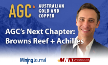 AGC's Next Chapter: Browns Reef + Achilles